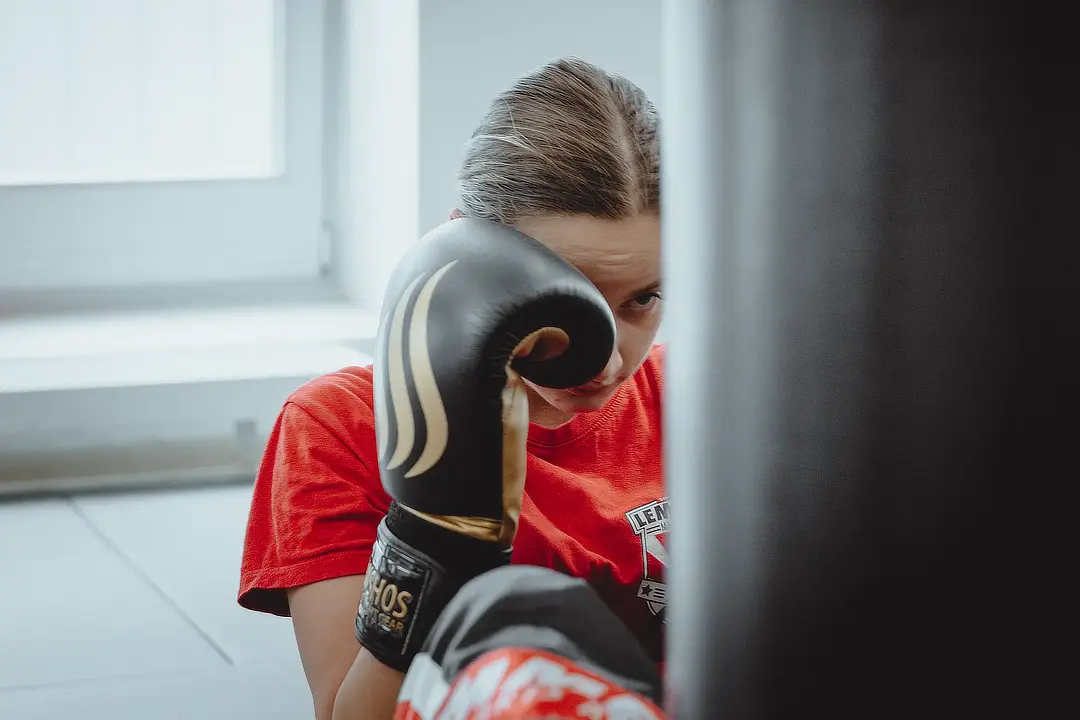 Cardio Kickboxing