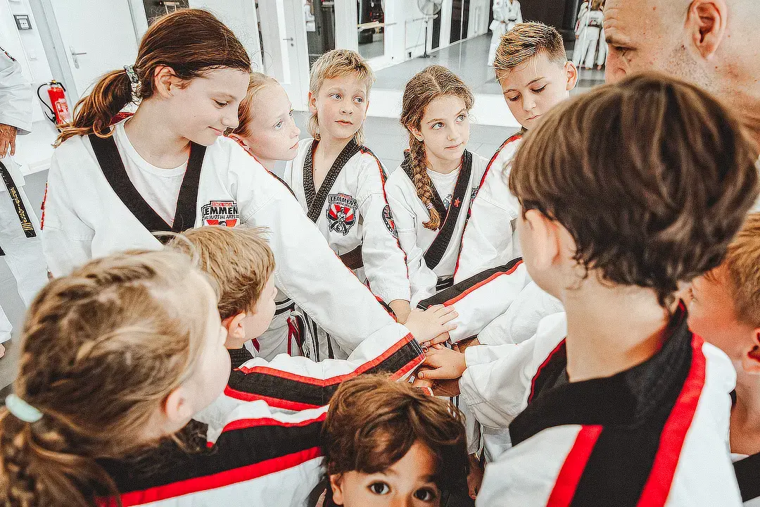 Junior Sommercamp